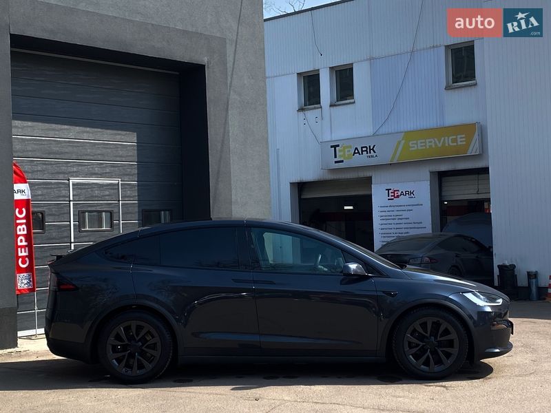 Внедорожник / Кроссовер Tesla Model X 2024 в Киеве фото 11 Внедорожник / Кроссовер Tesla Model X 2024 в Киеве