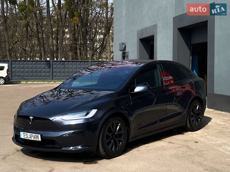 Внедорожник / Кроссовер Tesla Model X 2024 в Киеве фото 4 Внедорожник / Кроссовер Tesla Model X 2024 в Киеве