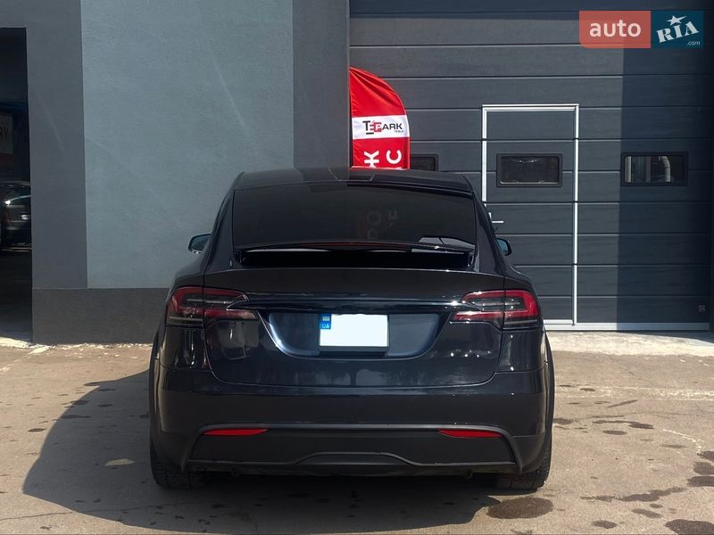 Внедорожник / Кроссовер Tesla Model X 2024 в Киеве фото 9 Внедорожник / Кроссовер Tesla Model X 2024 в Киеве