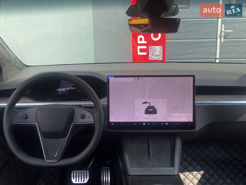 Внедорожник / Кроссовер Tesla Model X 2024 в Киеве фото 18 Внедорожник / Кроссовер Tesla Model X 2024 в Киеве