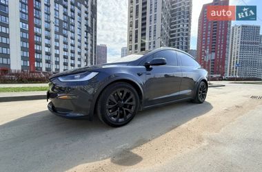 Внедорожник / Кроссовер Tesla Model X 2023 в Киеве