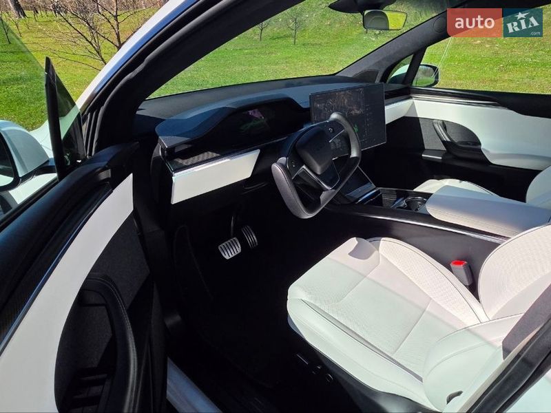 Внедорожник / Кроссовер Tesla Model X 2023 в Львове фото 10 Внедорожник / Кроссовер Tesla Model X 2023 в Львове