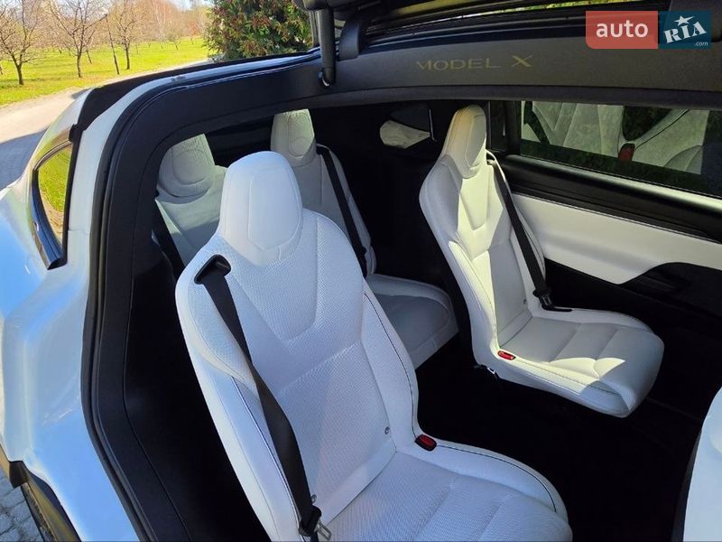 Внедорожник / Кроссовер Tesla Model X 2023 в Львове фото 14 Внедорожник / Кроссовер Tesla Model X 2023 в Львове