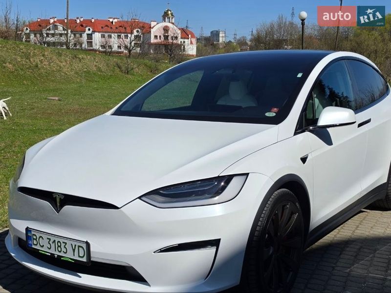 Tesla Model X 2023 Tesla Model X 2023