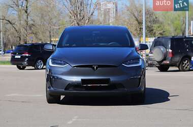 Позашляховик / Кросовер Tesla Model X 2023 в Києві
