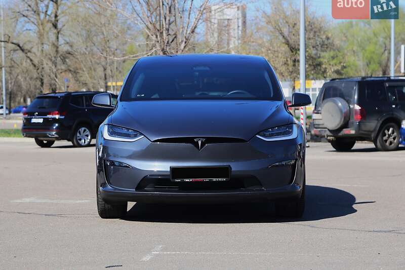 Позашляховик / Кросовер Tesla Model X 2023 в Києві