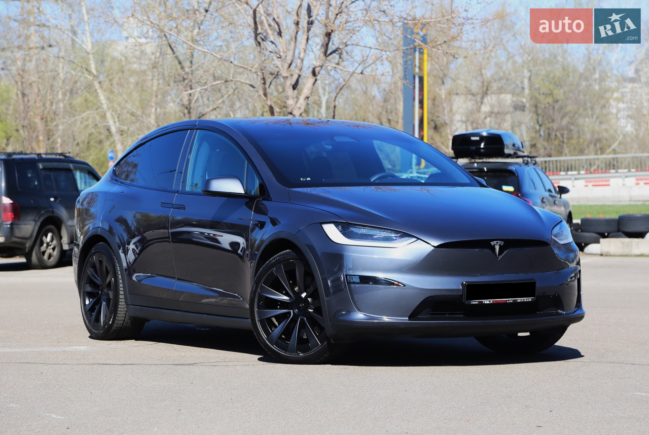 2024 Tesla Model X - мініатюра 39