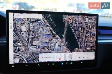Позашляховик / Кросовер Tesla Model X 2023 в Києві