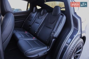Позашляховик / Кросовер Tesla Model X 2023 в Києві