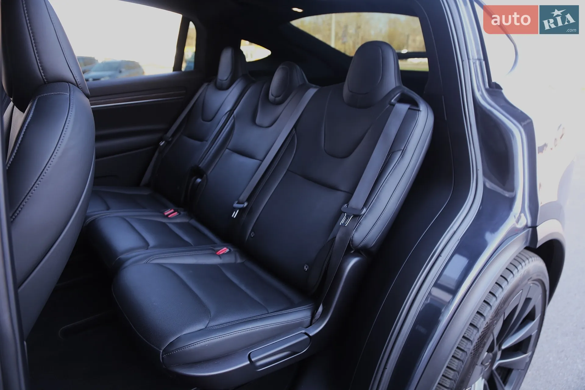 2023 Tesla Model X - мініатюра 10