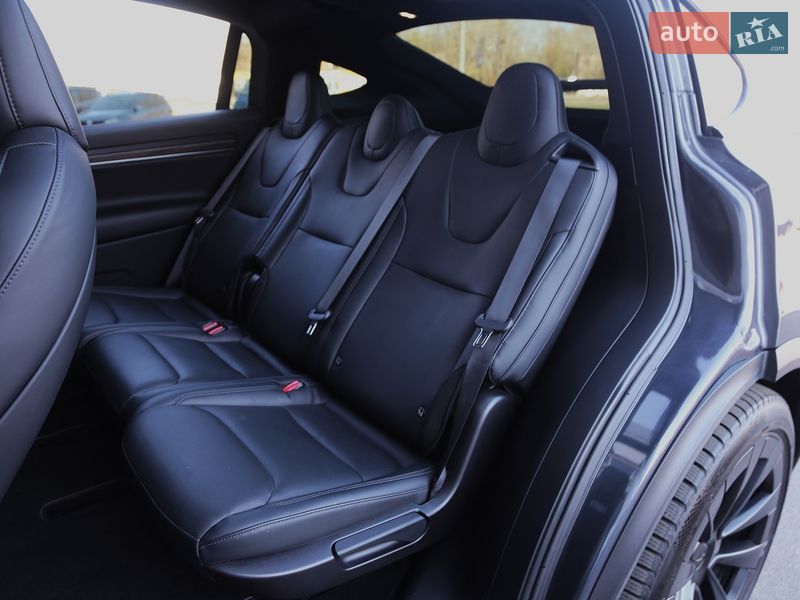 Позашляховик / Кросовер Tesla Model X 2023 в Києві