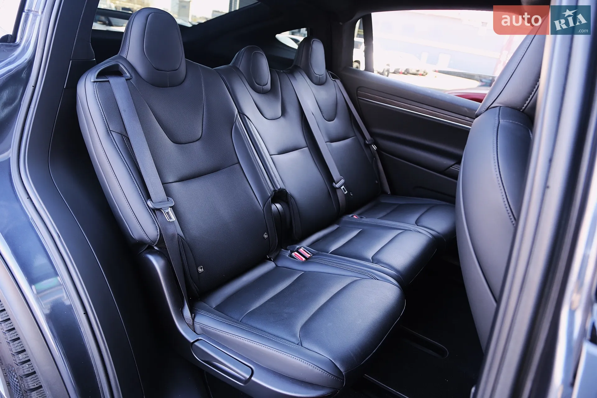 2023 Tesla Model X - мініатюра 11