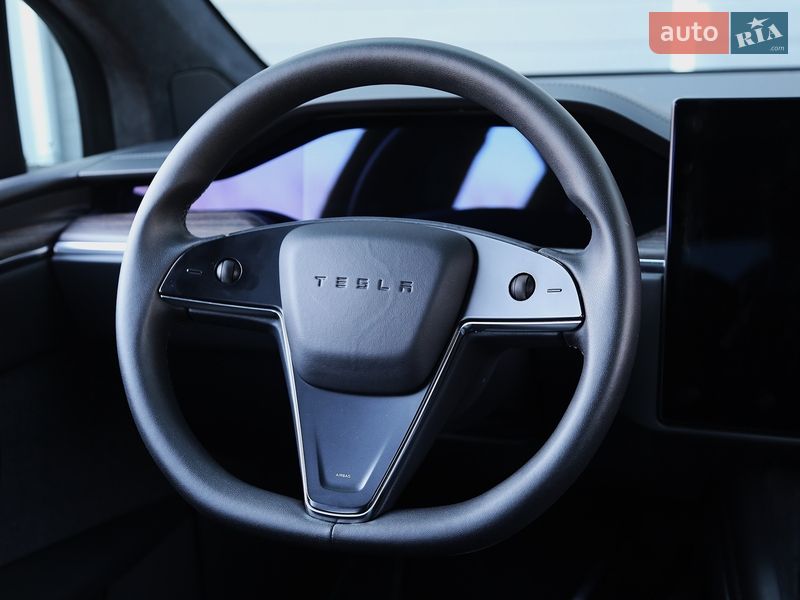 Позашляховик / Кросовер Tesla Model X 2023 в Києві