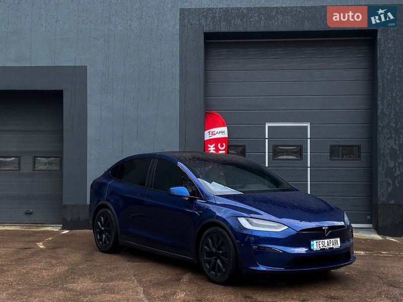 Внедорожник / Кроссовер Tesla Model X 2023 в Киеве фото 12 Внедорожник / Кроссовер Tesla Model X 2023 в Киеве