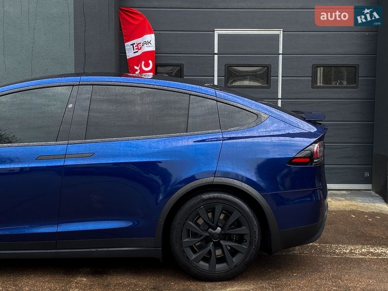 Внедорожник / Кроссовер Tesla Model X 2023 в Киеве фото 7 Внедорожник / Кроссовер Tesla Model X 2023 в Киеве
