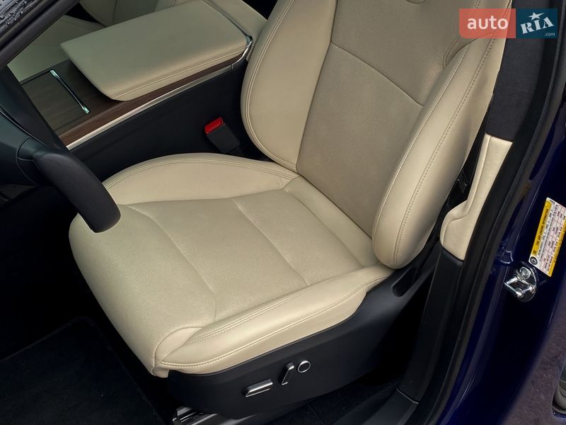 Внедорожник / Кроссовер Tesla Model X 2023 в Киеве фото 13 Внедорожник / Кроссовер Tesla Model X 2023 в Киеве