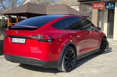 Внедорожник / Кроссовер Tesla Model X 2019 в Умани фото 4 Внедорожник / Кроссовер Tesla Model X 2019 в Умани