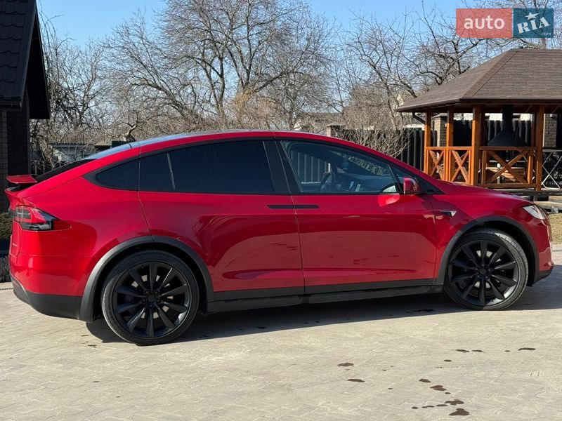 Внедорожник / Кроссовер Tesla Model X 2019 в Умани фото 5 Внедорожник / Кроссовер Tesla Model X 2019 в Умани