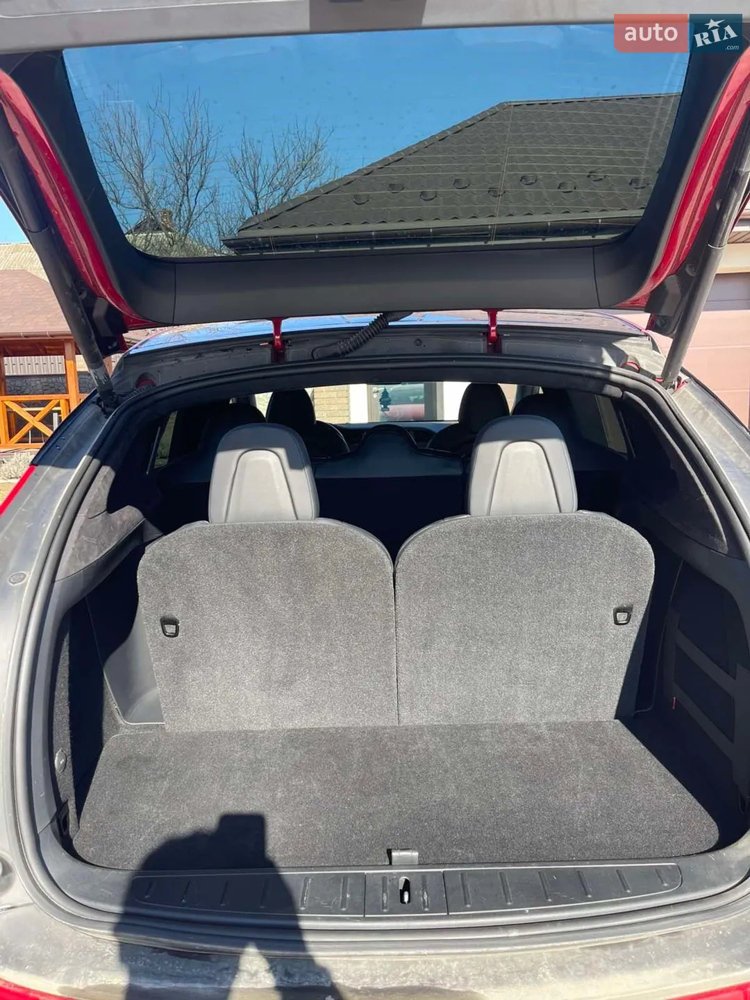 2019 Tesla Model X - мініатюра 26