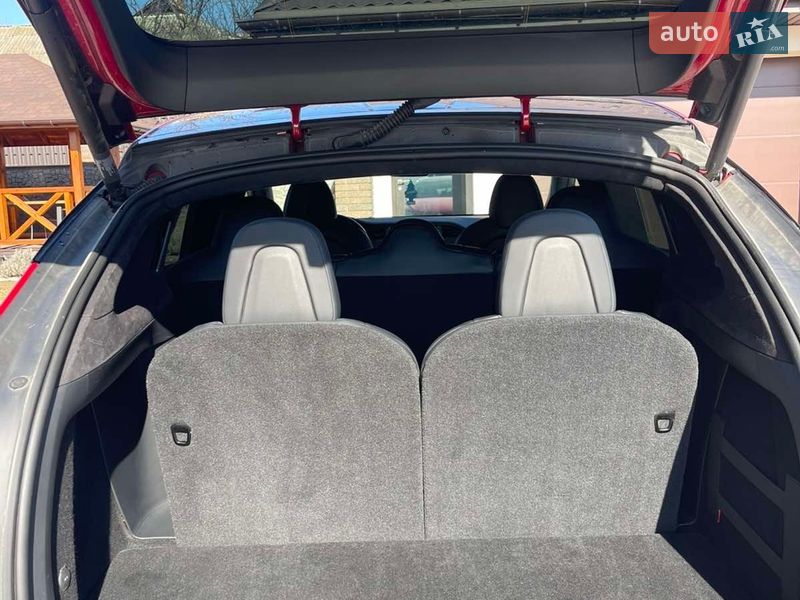 Внедорожник / Кроссовер Tesla Model X 2019 в Умани фото 26 Внедорожник / Кроссовер Tesla Model X 2019 в Умани