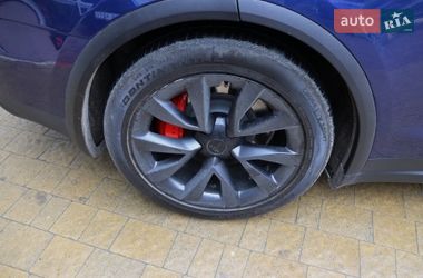 Позашляховик / Кросовер Tesla Model X 2023 в Львові
