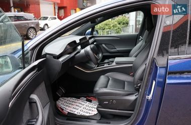 Позашляховик / Кросовер Tesla Model X 2023 в Львові