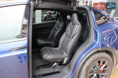 Позашляховик / Кросовер Tesla Model X 2023 в Львові