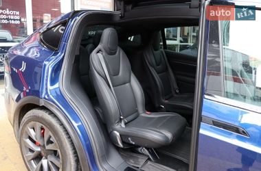 Позашляховик / Кросовер Tesla Model X 2023 в Львові