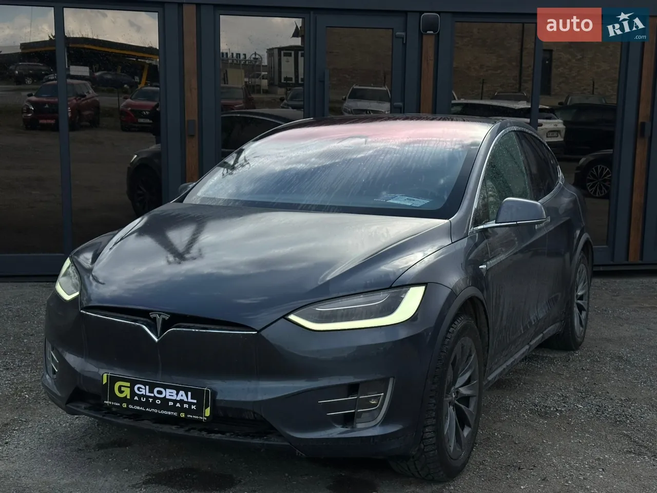 2017 Tesla Model X - мініатюра 62