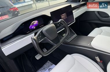 Позашляховик / Кросовер Tesla Model X 2022 в Полтаві