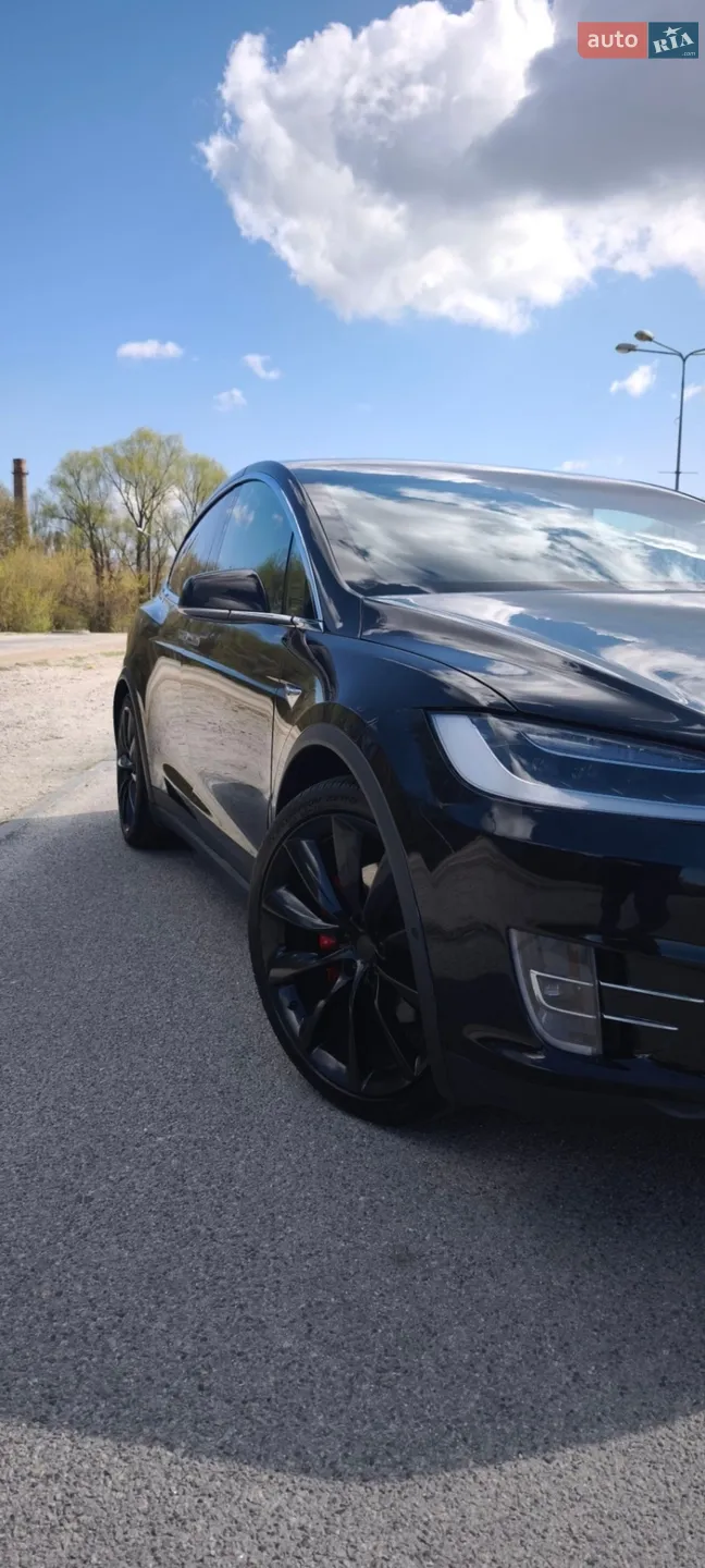 2019 Tesla Model X - мініатюра 5