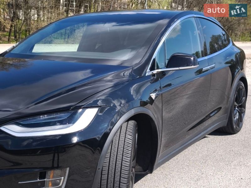 Tesla Model X 2019 Tesla Model X 2019