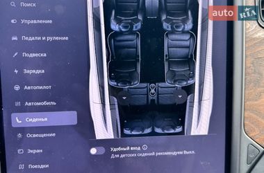 Позашляховик / Кросовер Tesla Model X 2019 в Києві