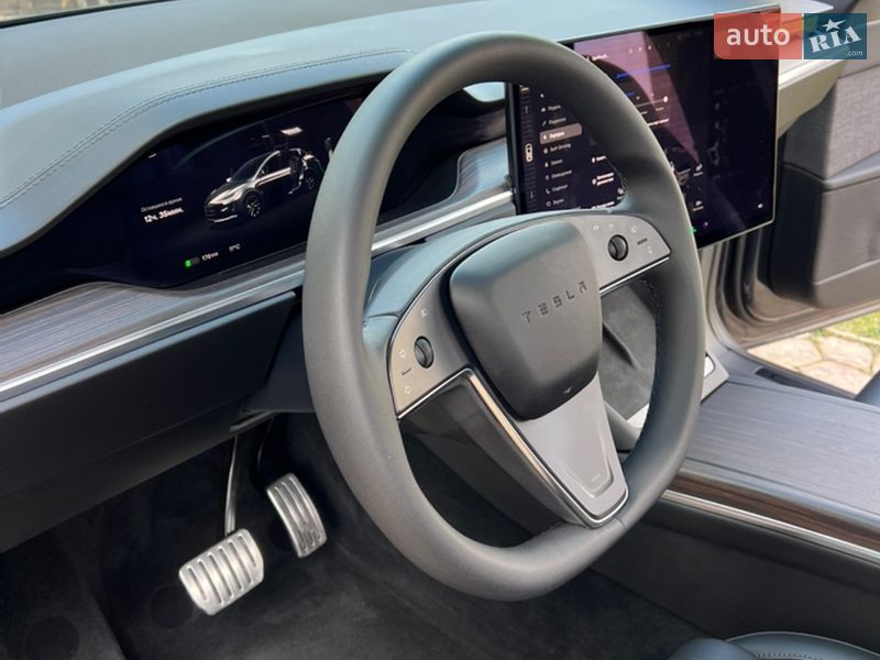Позашляховик / Кросовер Tesla Model X 2024 в Одесі