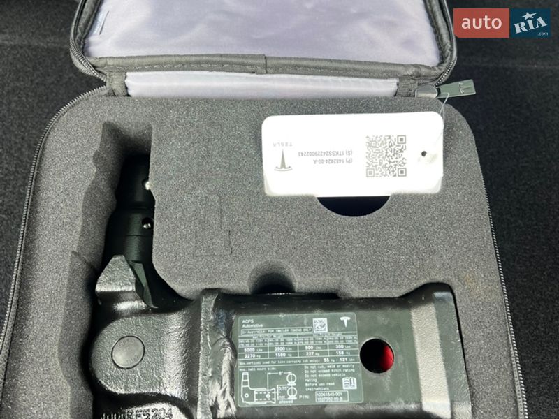 Позашляховик / Кросовер Tesla Model X 2024 в Одесі