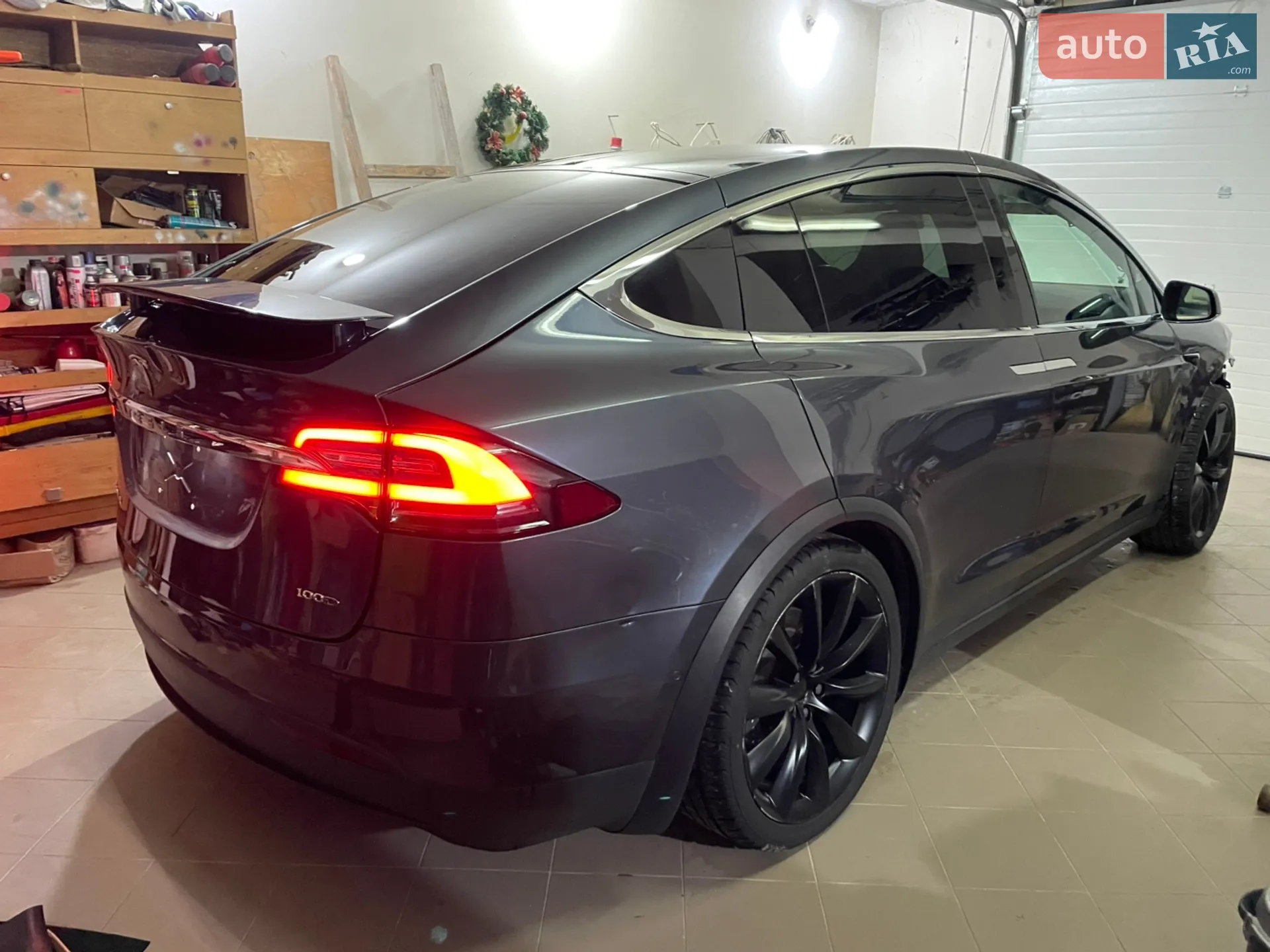 2018 Tesla Model X - мініатюра 8