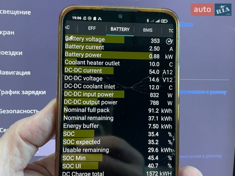 Позашляховик / Кросовер Tesla Model X 2018 в Бродах