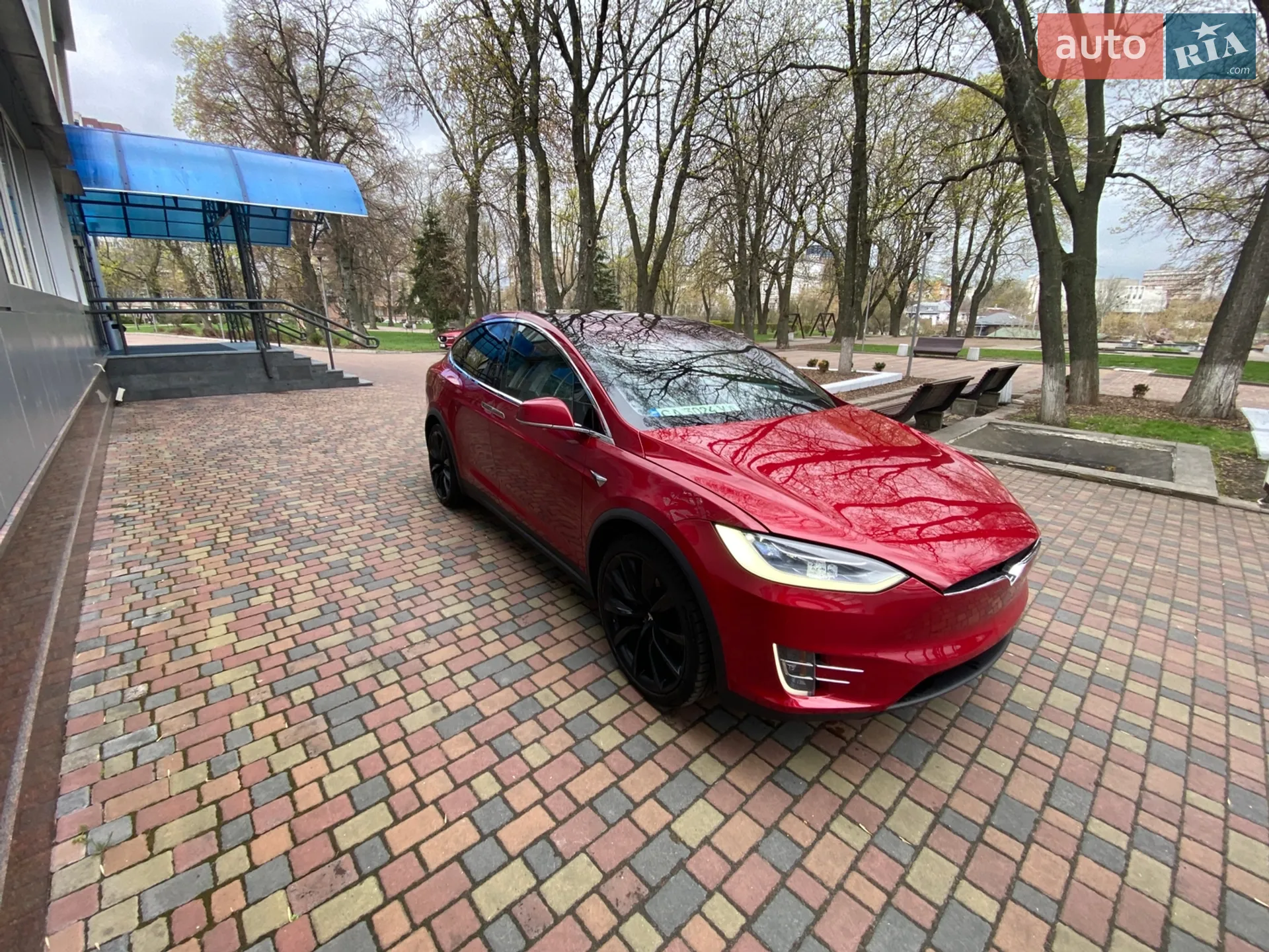 2019 Tesla Model X - мініатюра 2