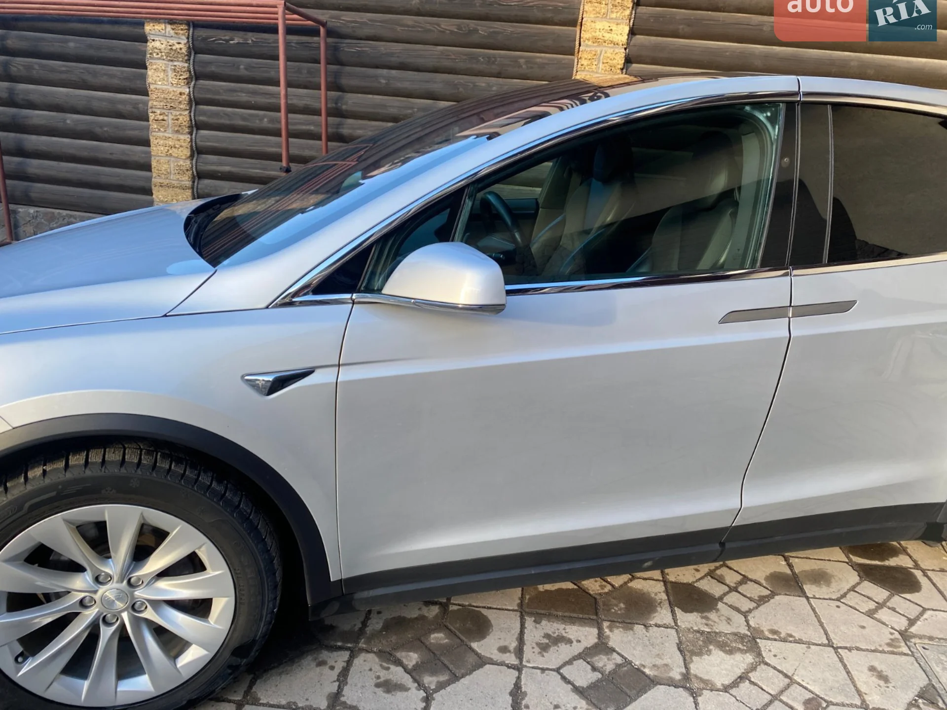 2018 Tesla Model X - мініатюра 5