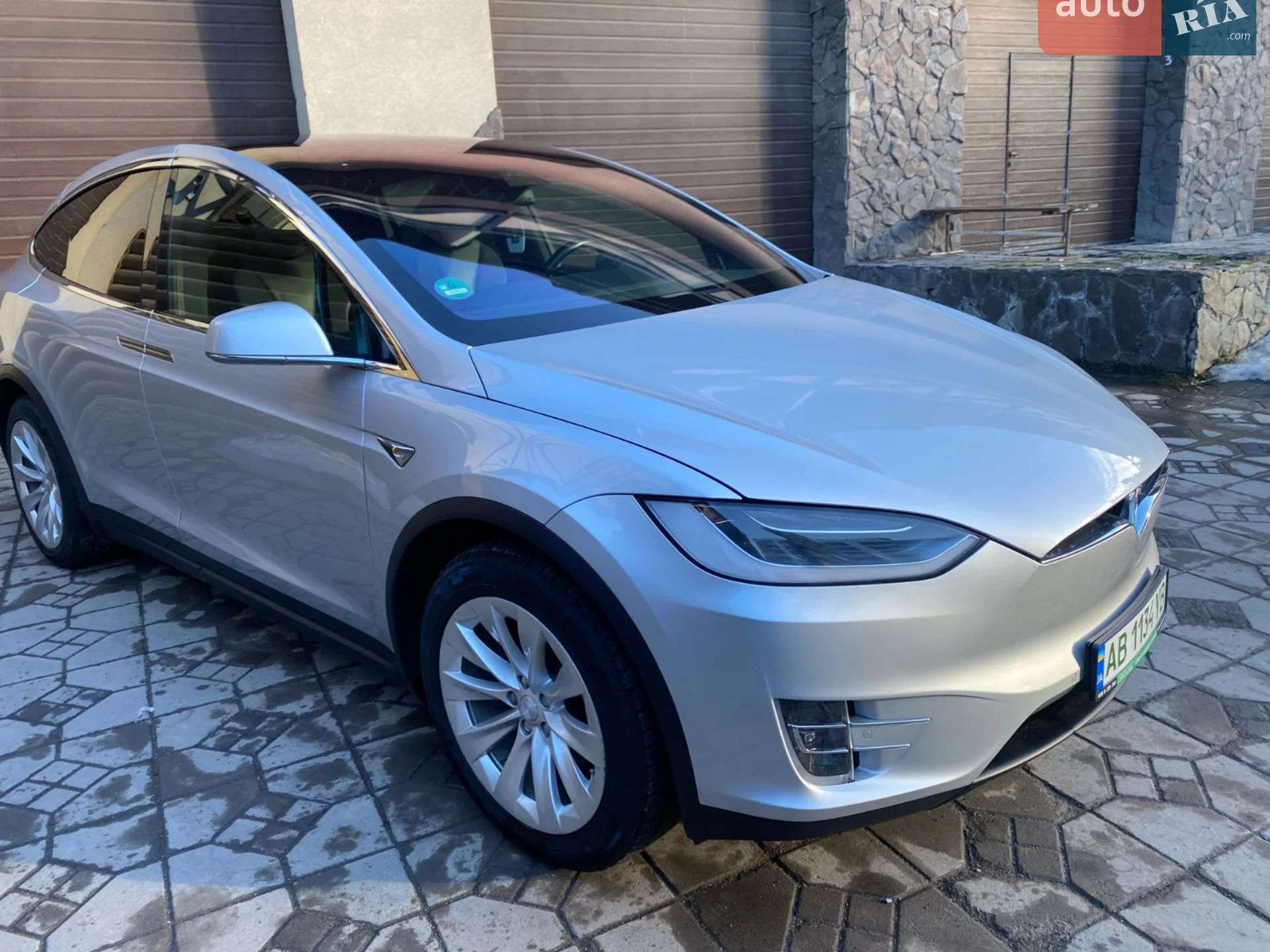 2018 Tesla Model X - мініатюра 17