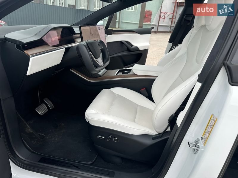 Позашляховик / Кросовер Tesla Model X 2023 в Кропивницькому