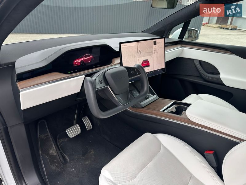 Позашляховик / Кросовер Tesla Model X 2023 в Кропивницькому
