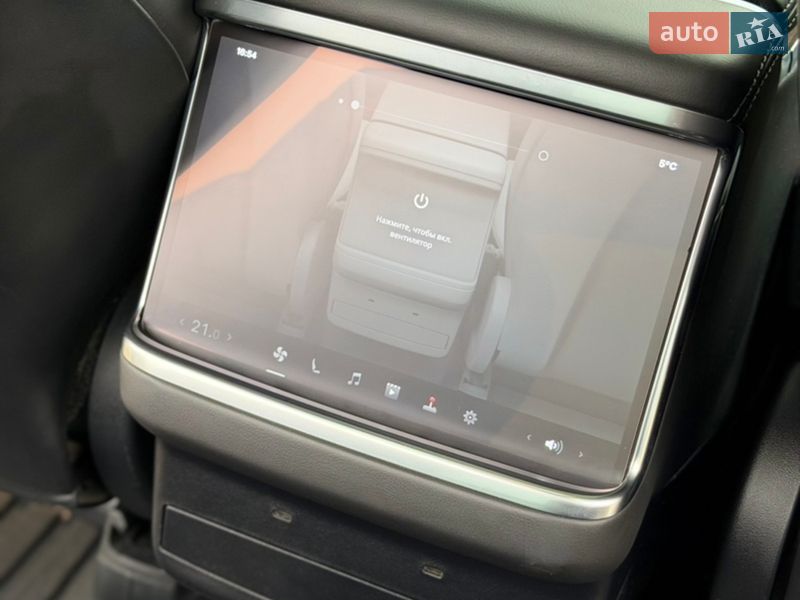 Позашляховик / Кросовер Tesla Model X 2024 в Києві фото 16 Позашляховик / Кросовер Tesla Model X 2024 в Києві