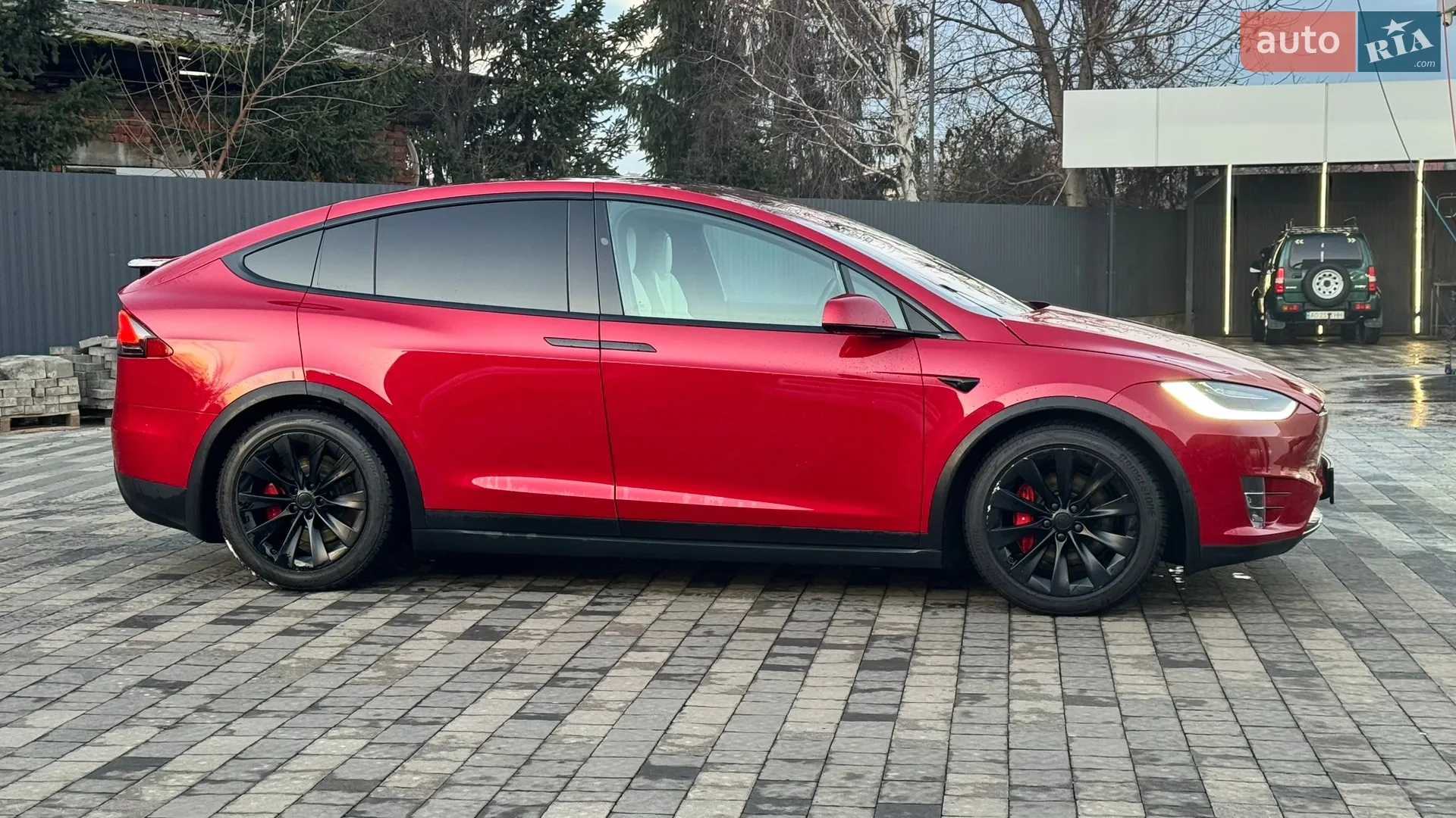 2020 Tesla Model X - мініатюра 6