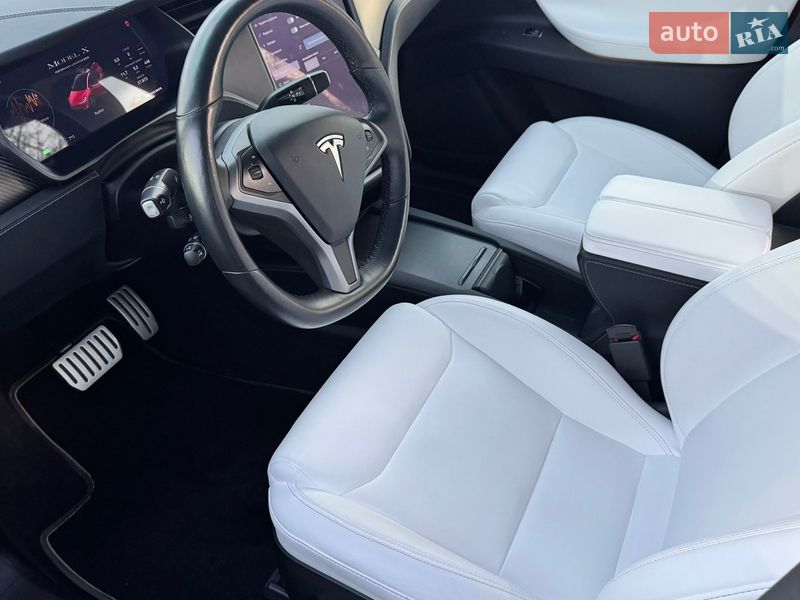 Позашляховик / Кросовер Tesla Model X 2020 в Ужгороді
