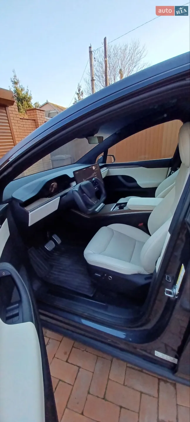 2023 Tesla Model X - мініатюра 10