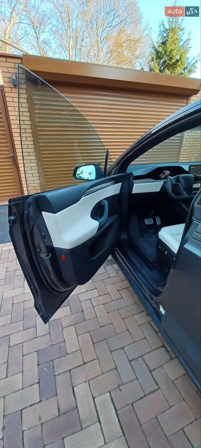 2023 Tesla Model X - мініатюра 11