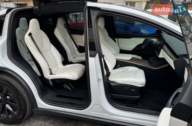 Внедорожник / Кроссовер Tesla Model X 2021 в Полтаве