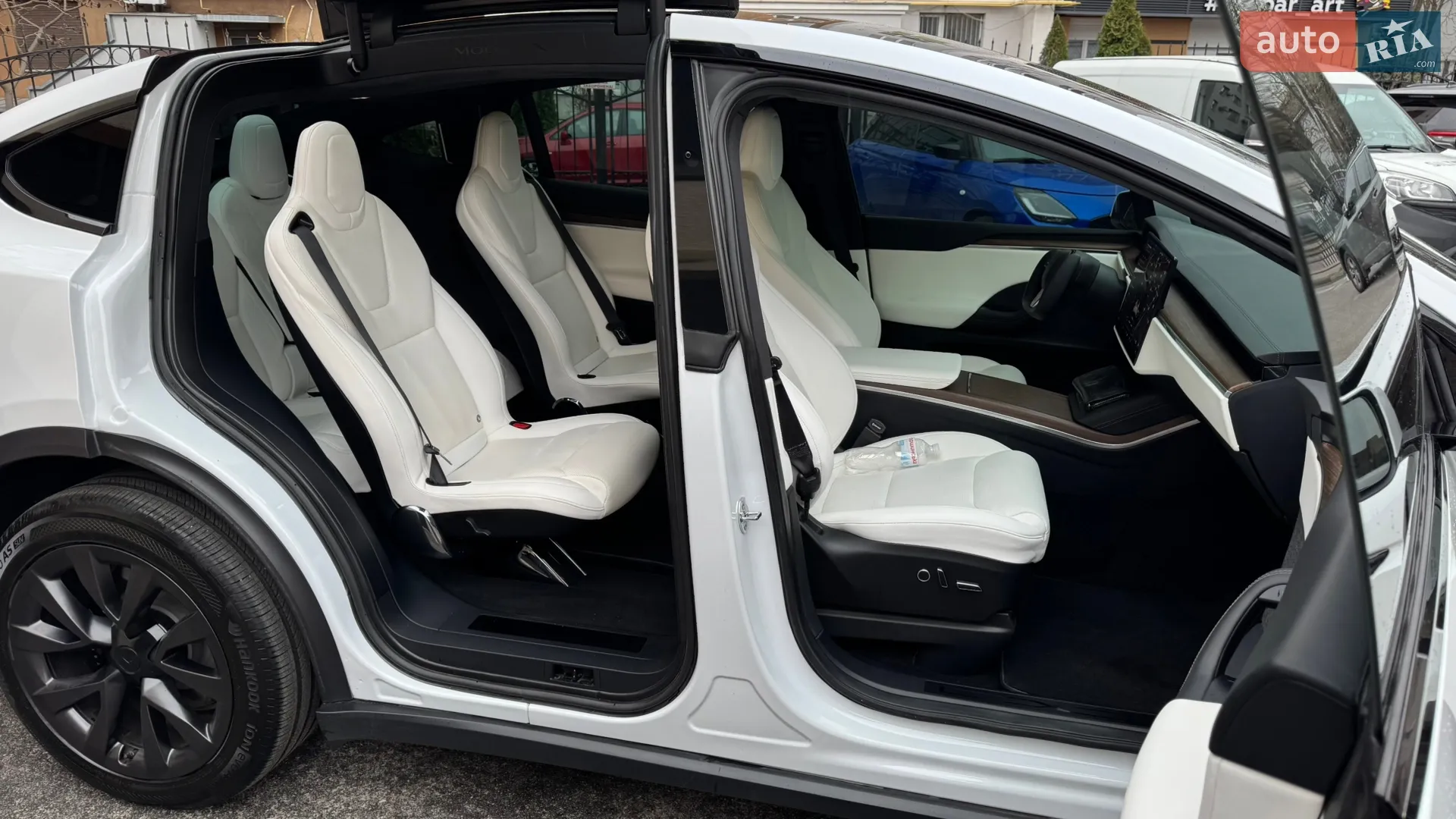 2021 Tesla Model X - мініатюра 5