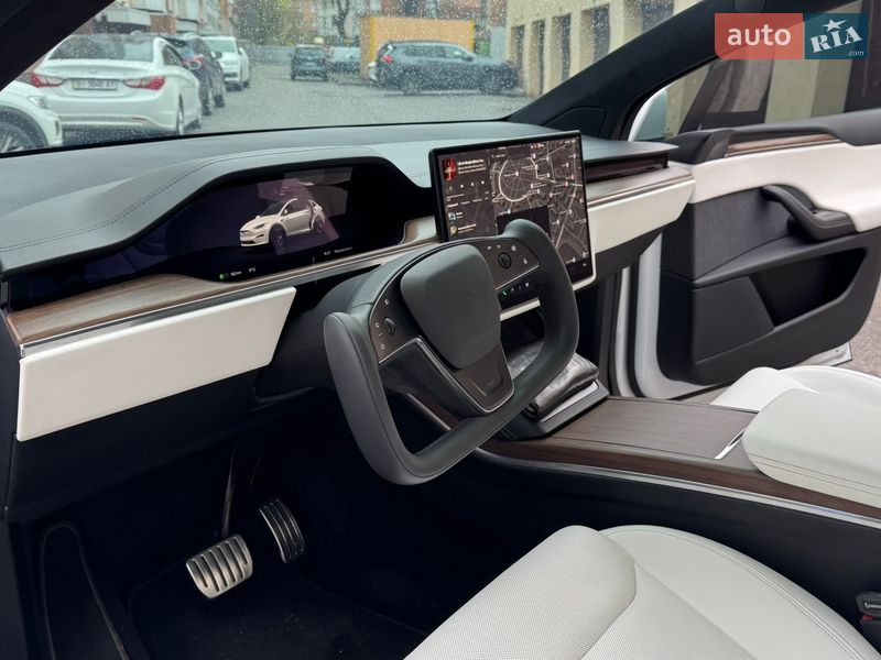 Внедорожник / Кроссовер Tesla Model X 2021 в Полтаве